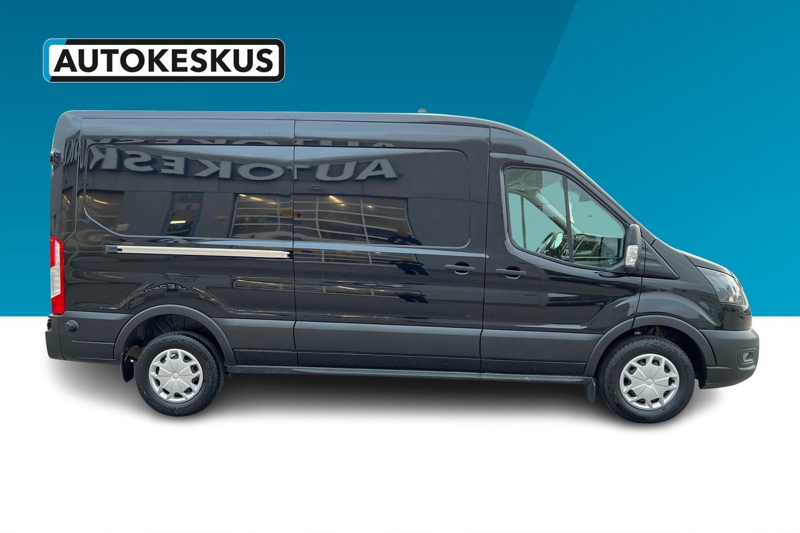 Ford Transit iso kuva 5