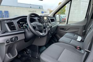 Ford Transit esikatselu 6