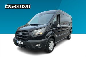 Ford Transit esikatselu 0