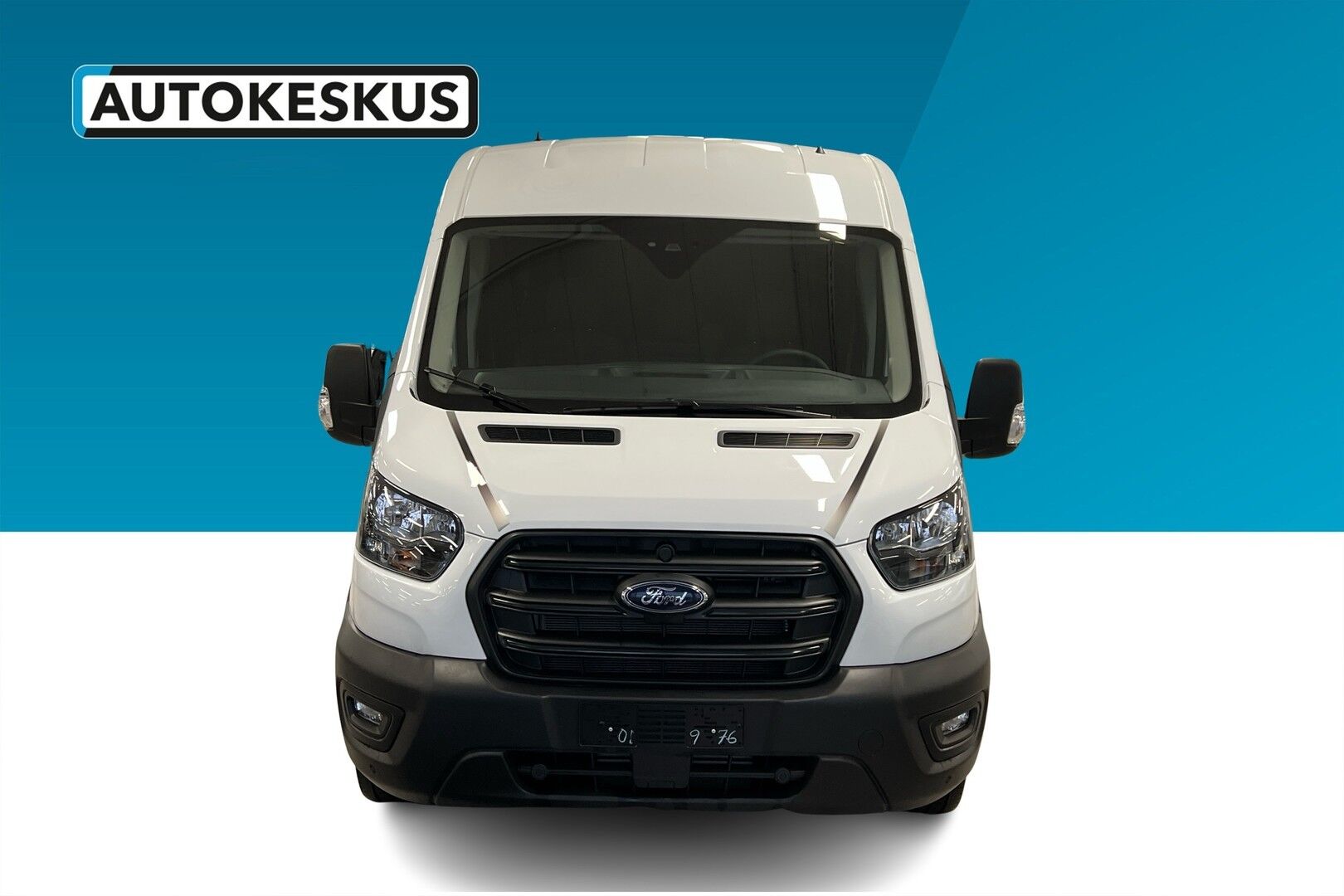 Ford Transit iso kuva 3