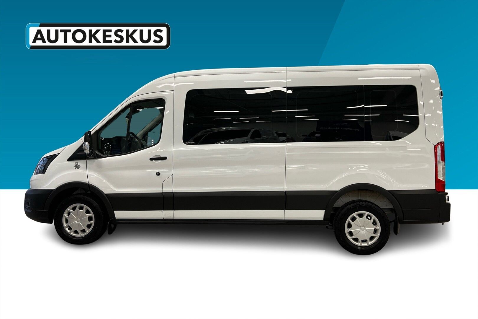 Ford Transit iso kuva 4