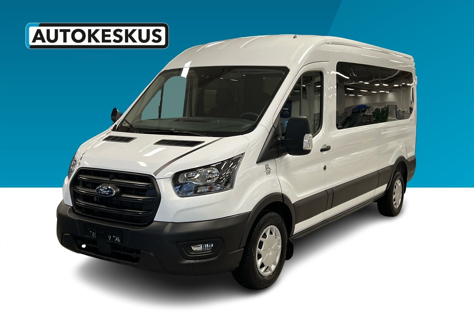 Ford Transit iso kuva 0