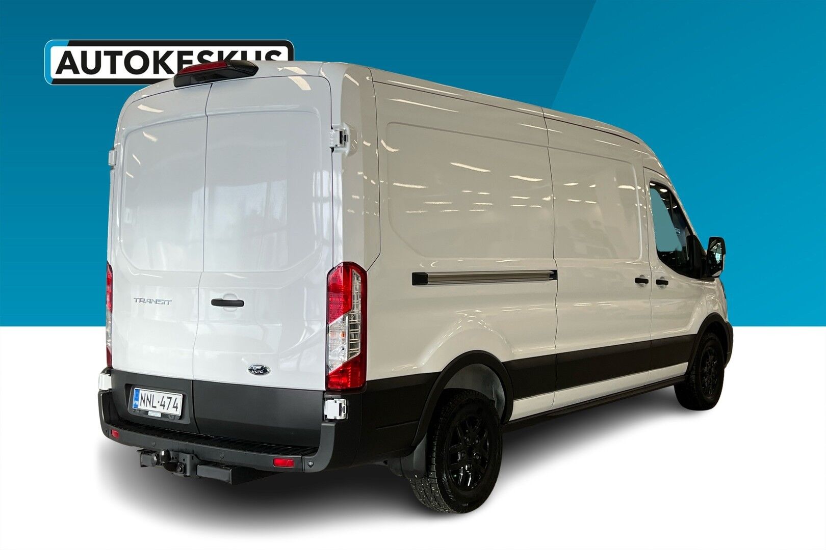 Ford Transit iso kuva 1