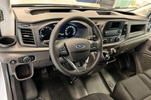 Ford Transit esikatselu 18