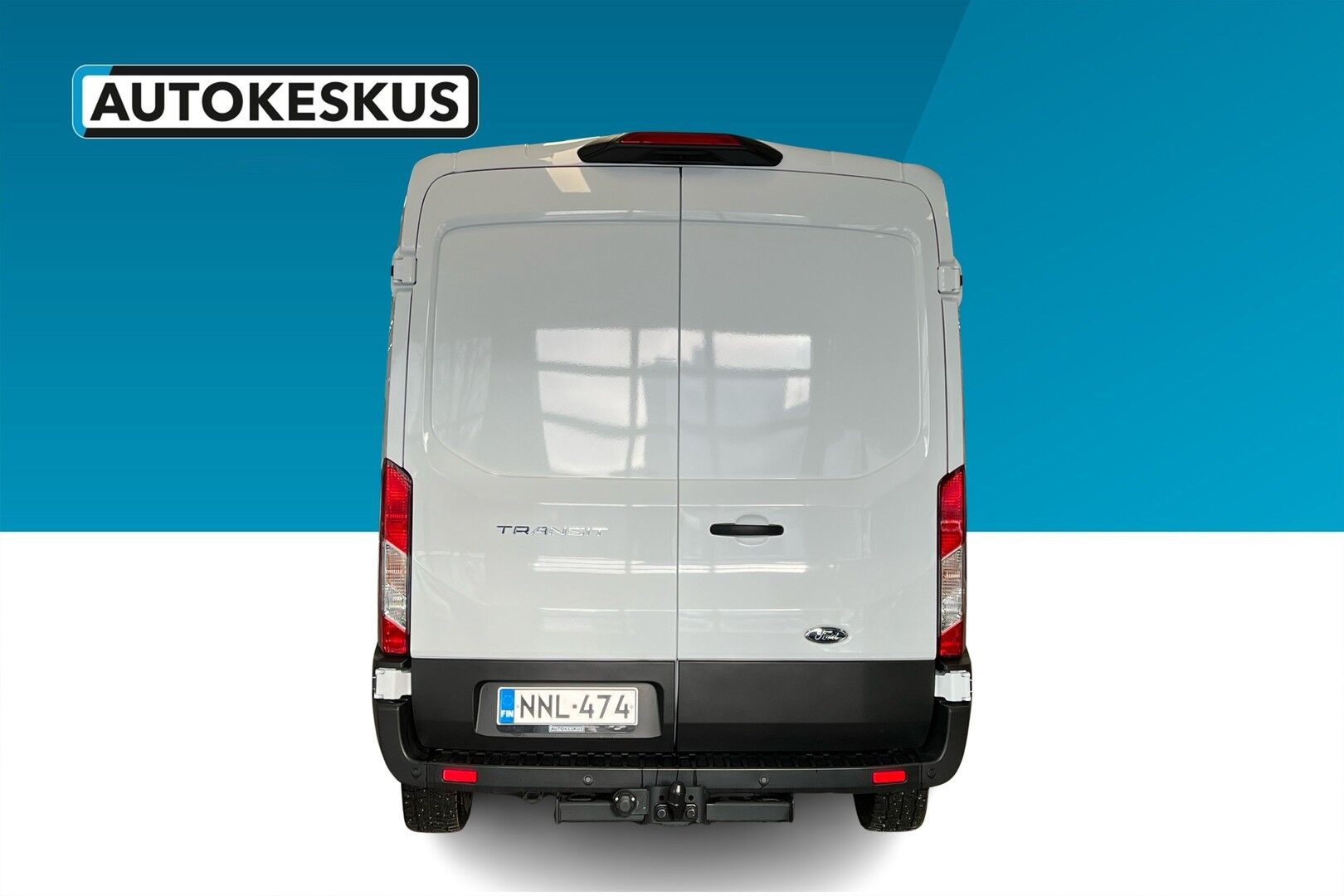 Ford Transit iso kuva 2