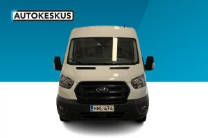 Ford Transit esikatselu 3