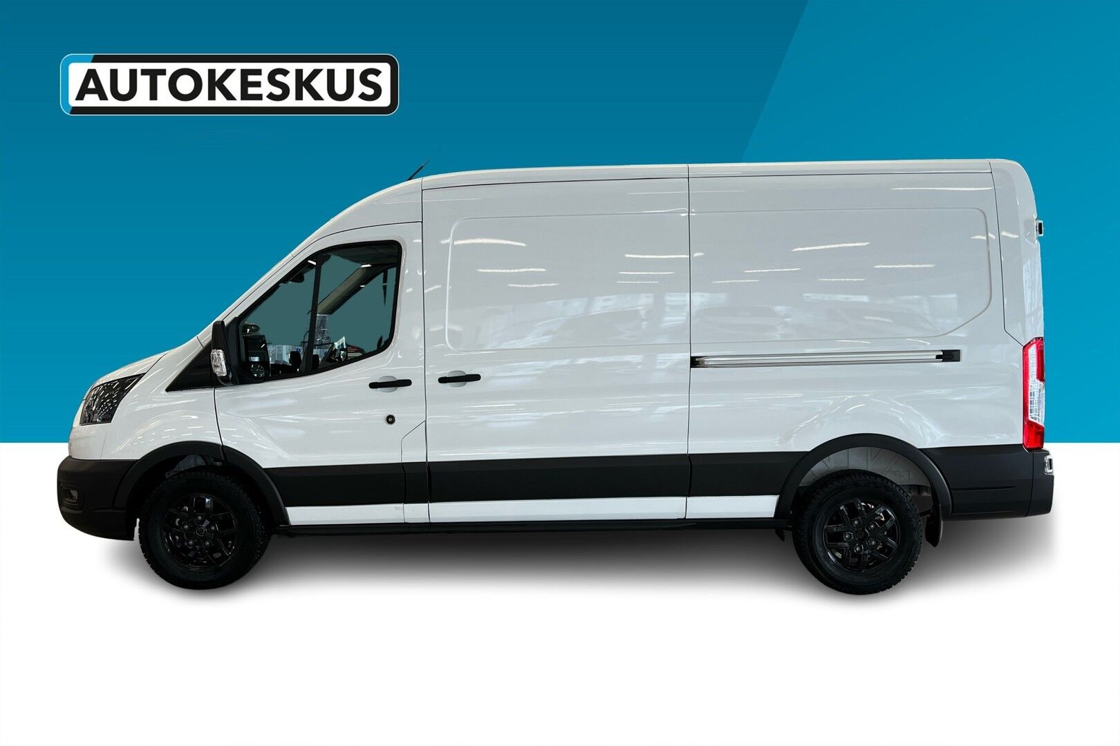 Ford Transit iso kuva 4