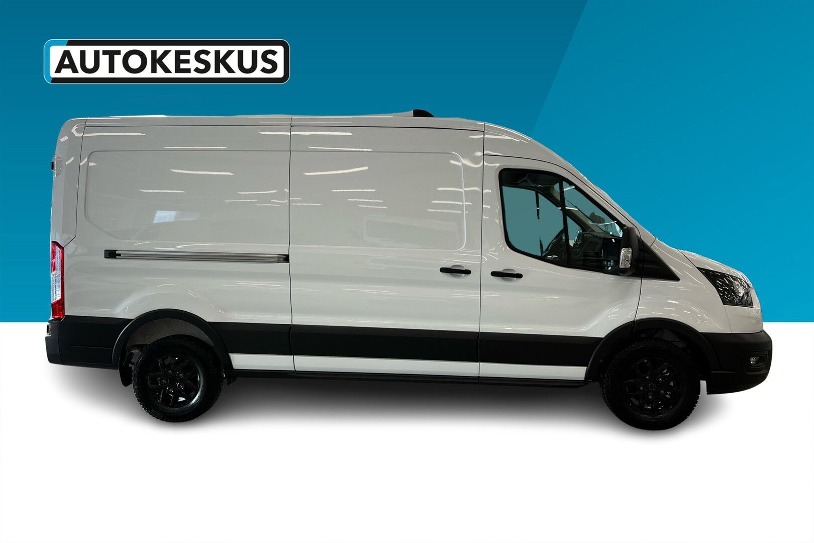 Ford Transit iso kuva 6
