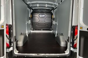 Ford Transit esikatselu 7