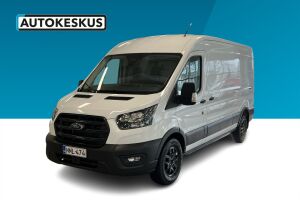 Ford Transit esikatselu 0