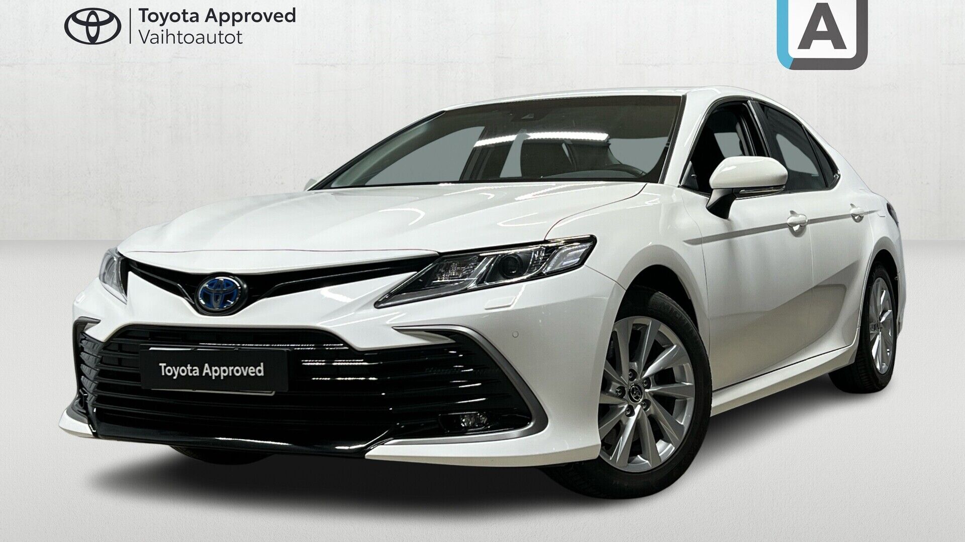Toyota Camry iso kuva 0