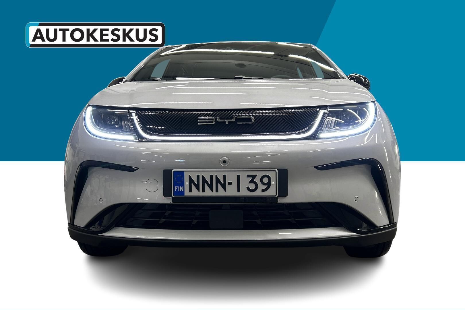 BYD Dolphin iso kuva 1