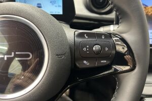 BYD Dolphin esikatselu 16