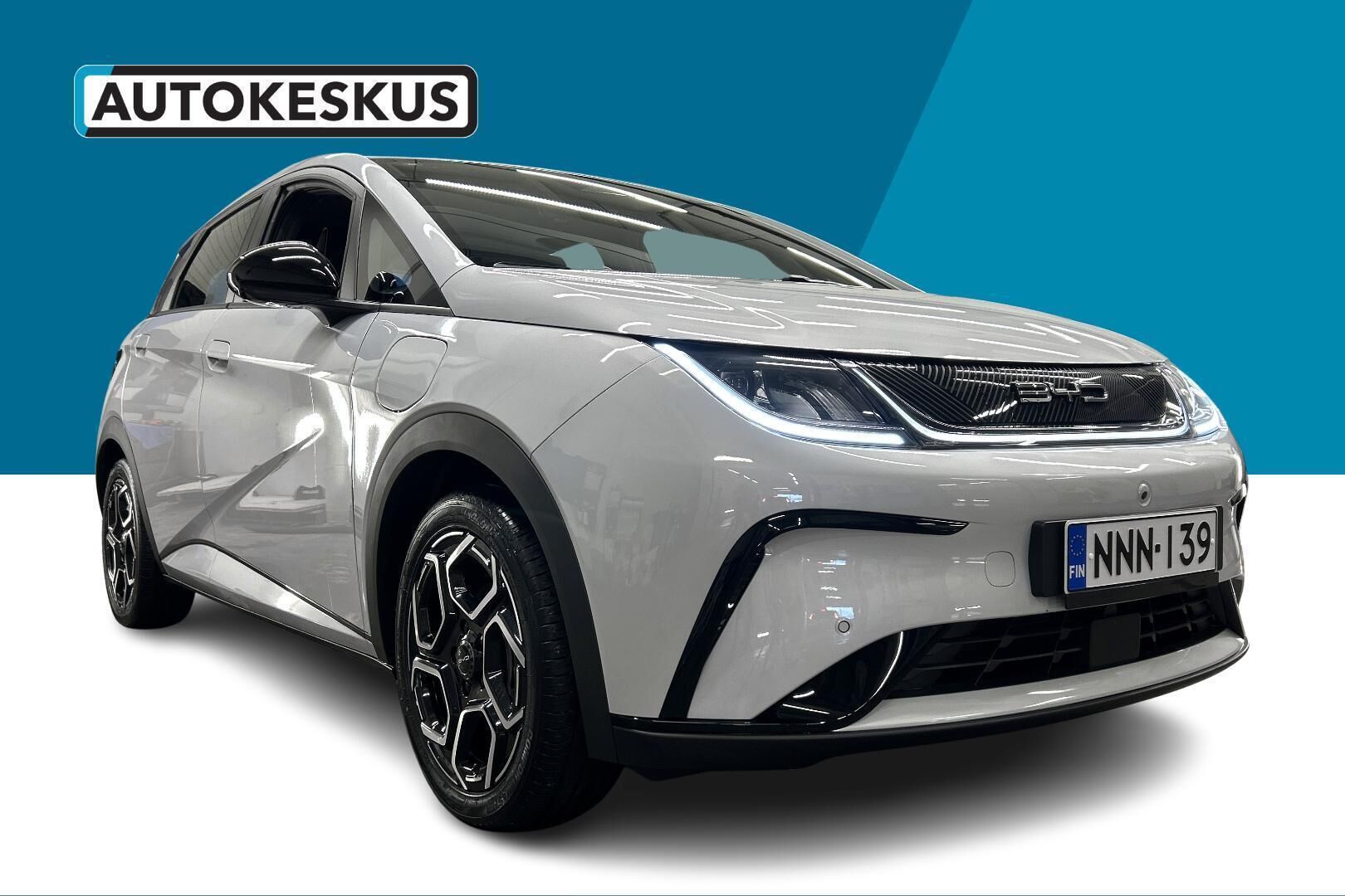 BYD Dolphin iso kuva 2