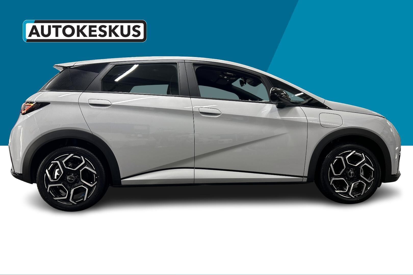 BYD Dolphin iso kuva 3