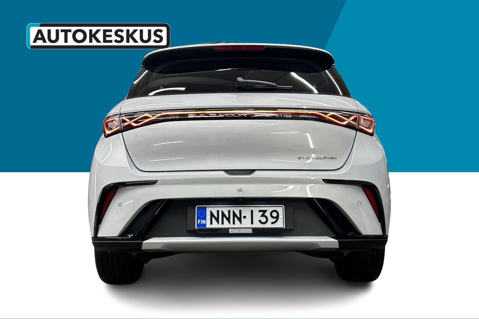 BYD Dolphin iso kuva 5