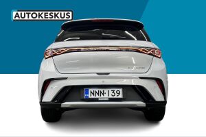BYD Dolphin esikatselu 5