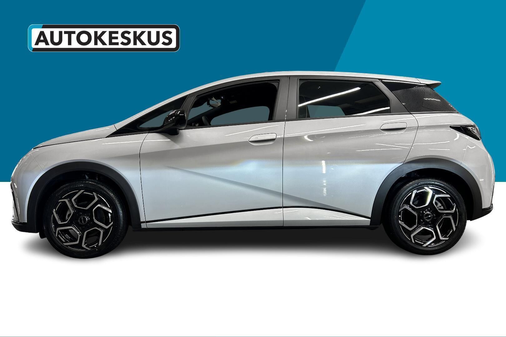 BYD Dolphin iso kuva 7