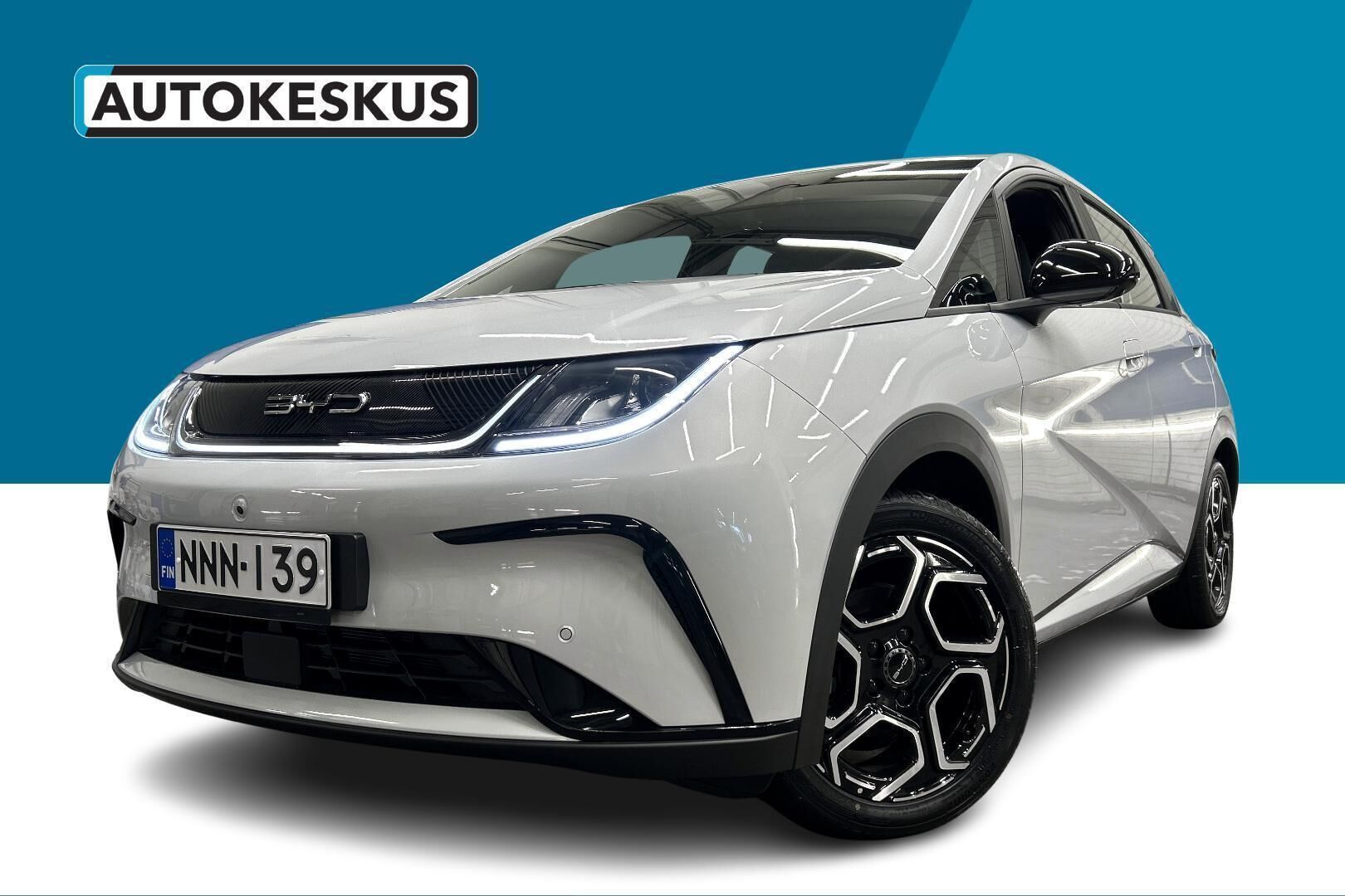 BYD Dolphin iso kuva 0