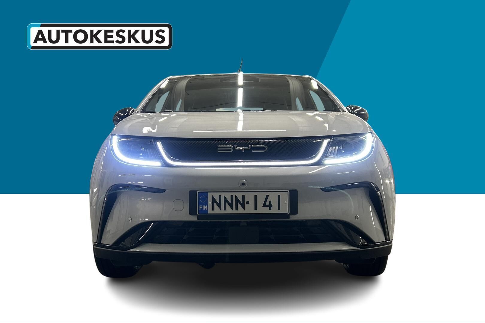 BYD Dolphin iso kuva 1
