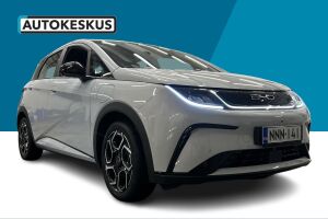 BYD Dolphin esikatselu 17