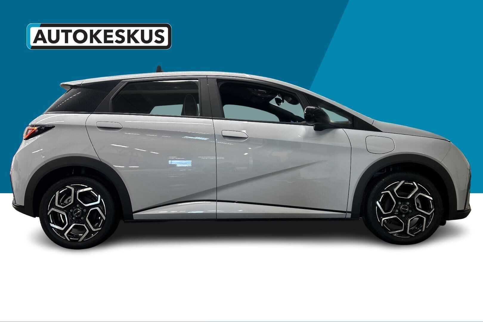 BYD Dolphin iso kuva 2