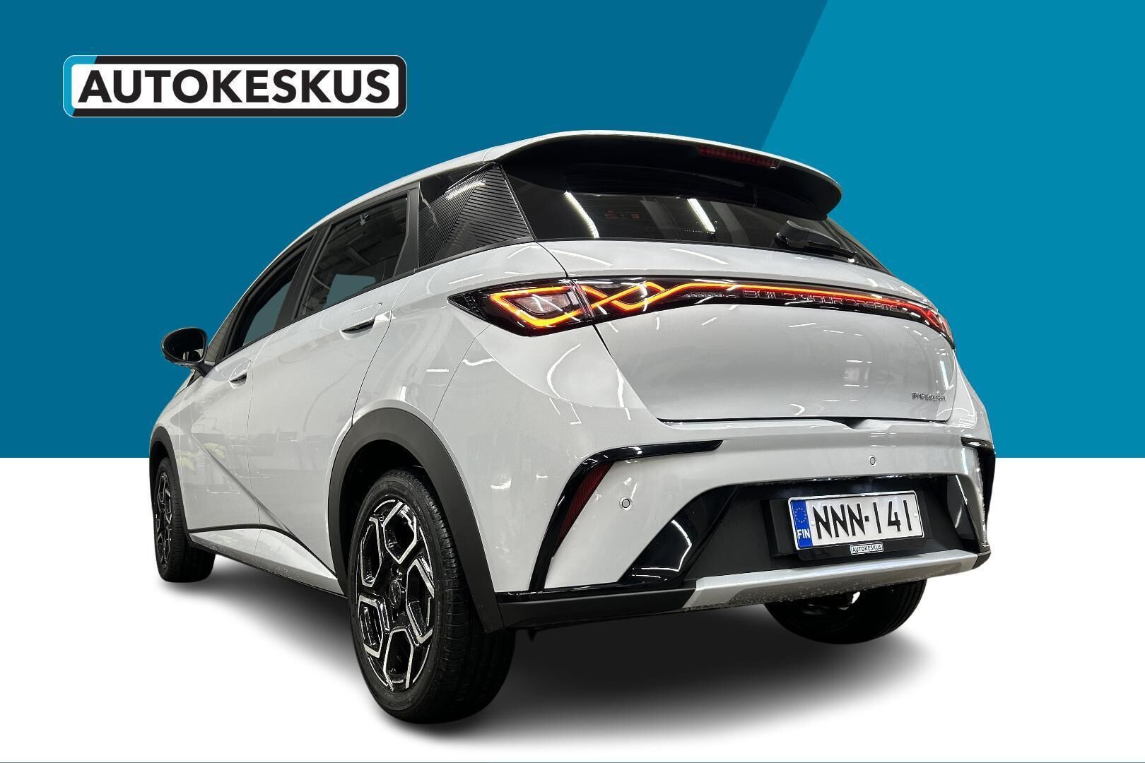 BYD Dolphin iso kuva 5