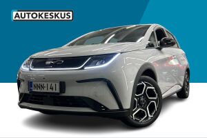 BYD Dolphin esikatselu 0