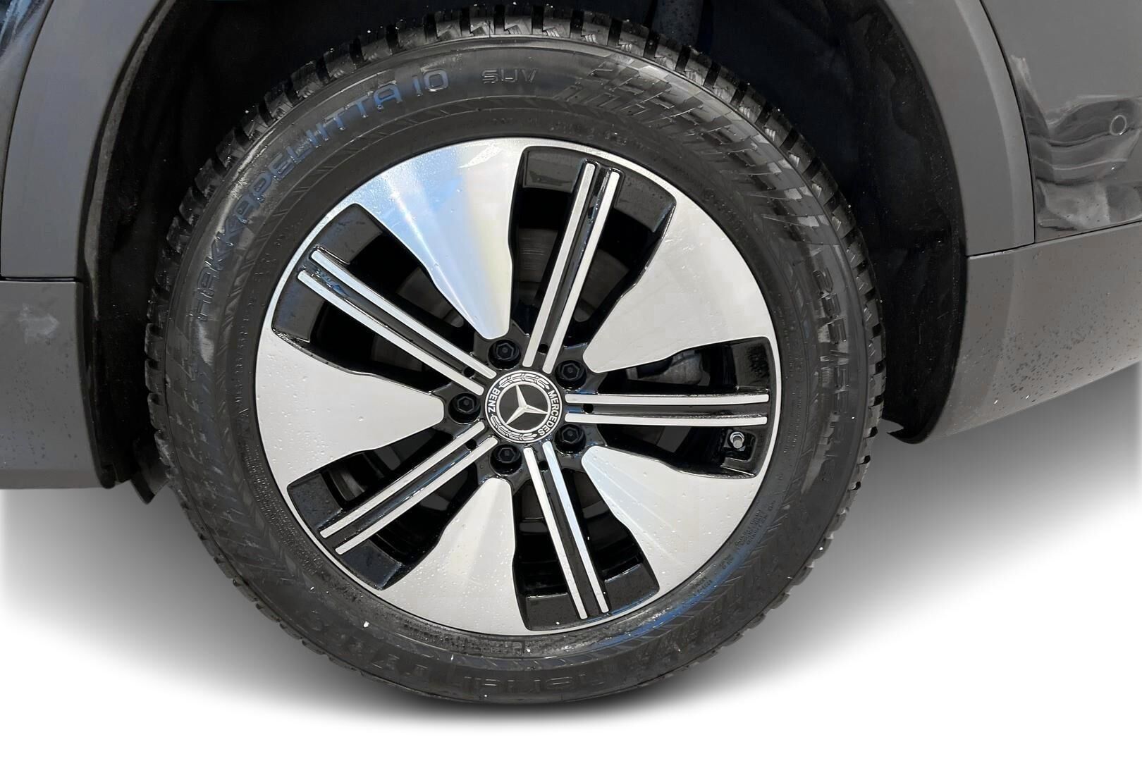 Mercedes-Benz EQB iso kuva 12