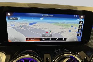 Mercedes-Benz EQB esikatselu 14