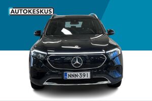 Mercedes-Benz EQB esikatselu 2