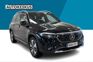 Mercedes-Benz EQB esikatselu 3