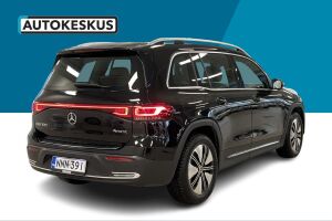 Mercedes-Benz EQB esikatselu 5