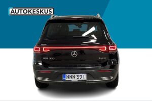 Mercedes-Benz EQB esikatselu 6