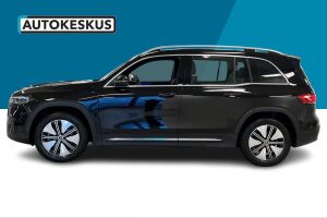 Mercedes-Benz EQB esikatselu 8