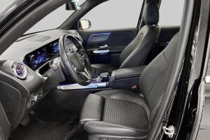 Mercedes-Benz EQB esikatselu 9