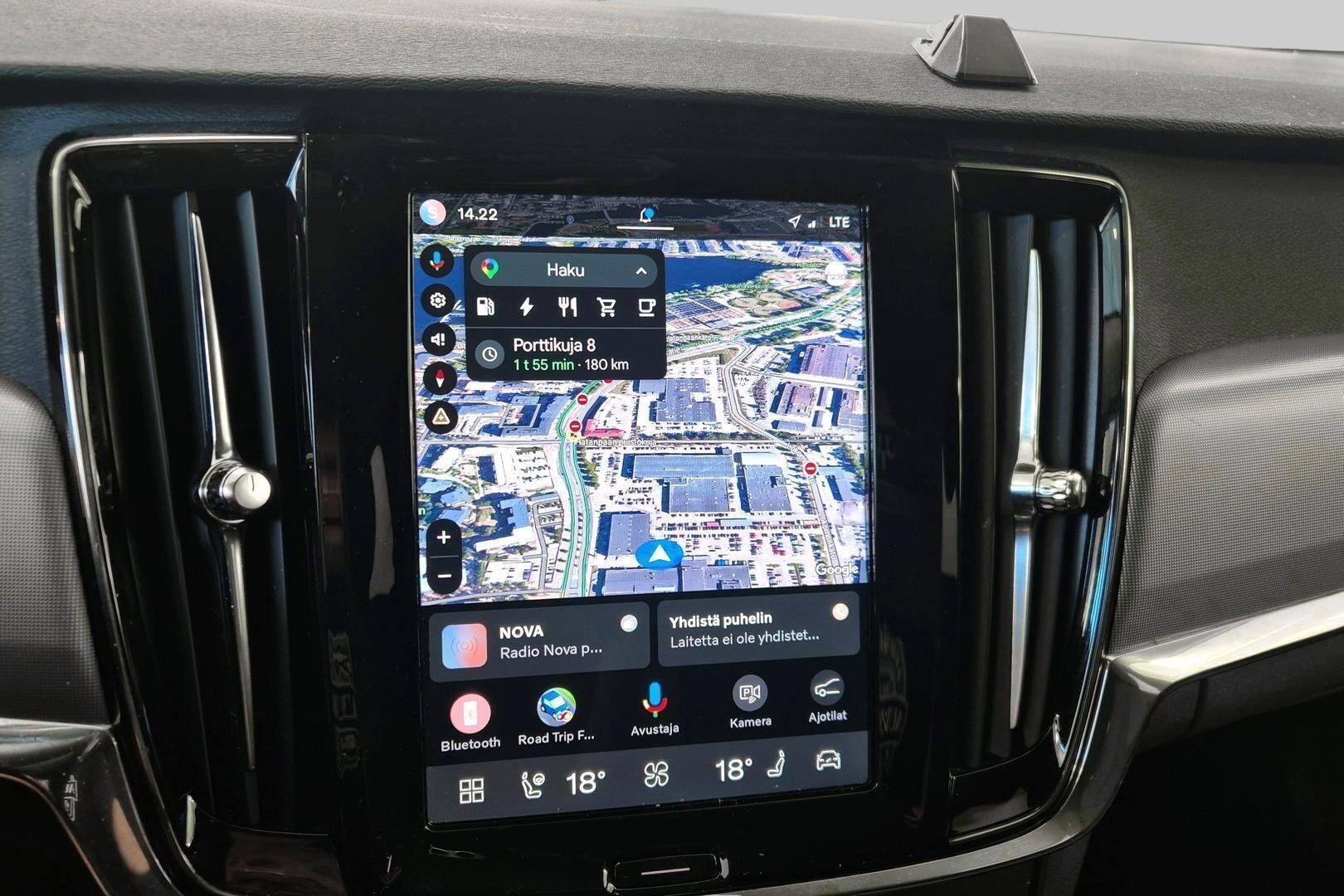 Volvo V90 iso kuva 15