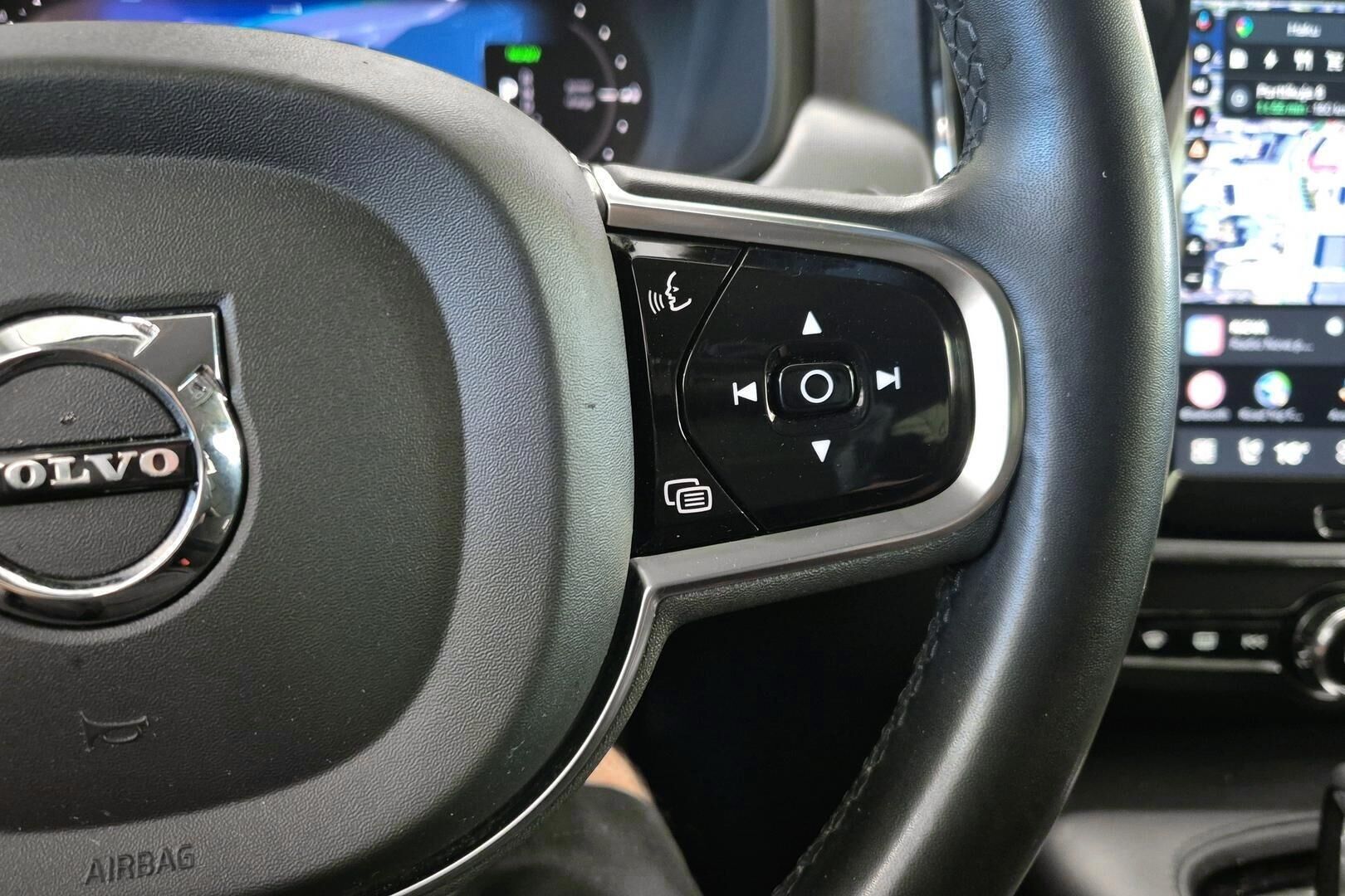 Volvo V90 iso kuva 18
