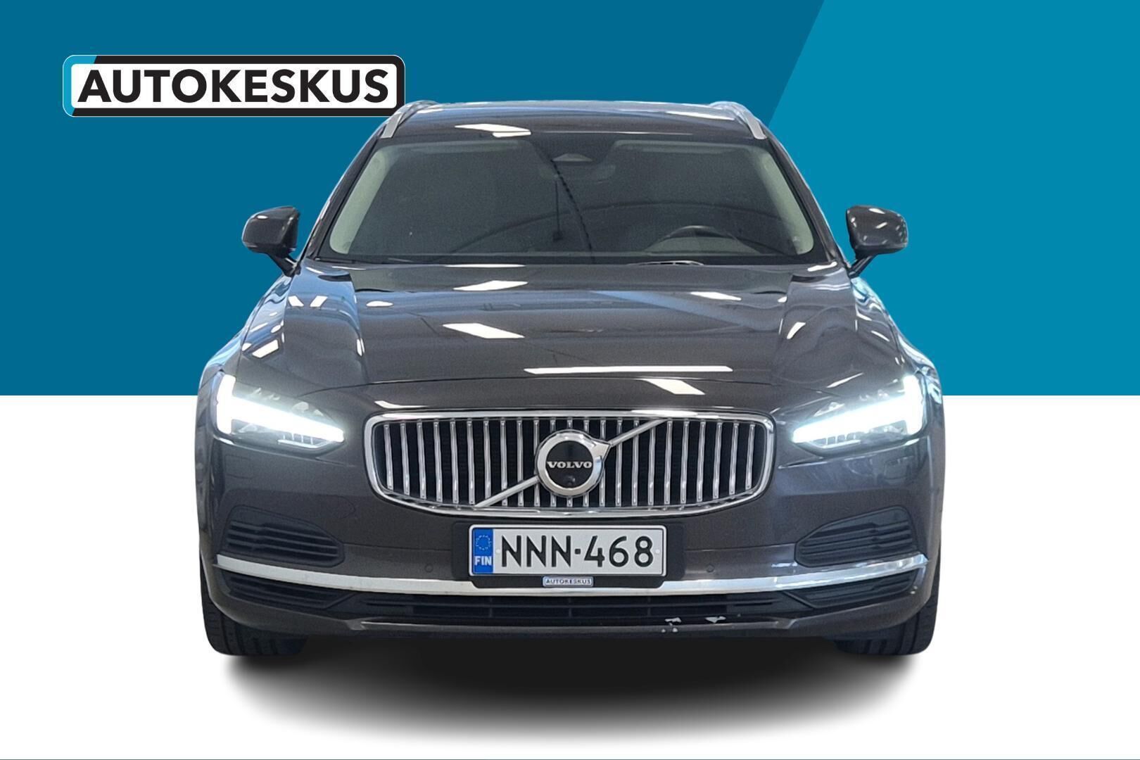 Volvo V90 iso kuva 2
