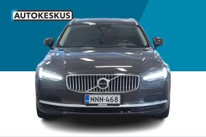Volvo V90 esikatselu 2