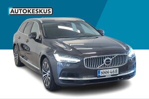 Volvo V90 esikatselu 3