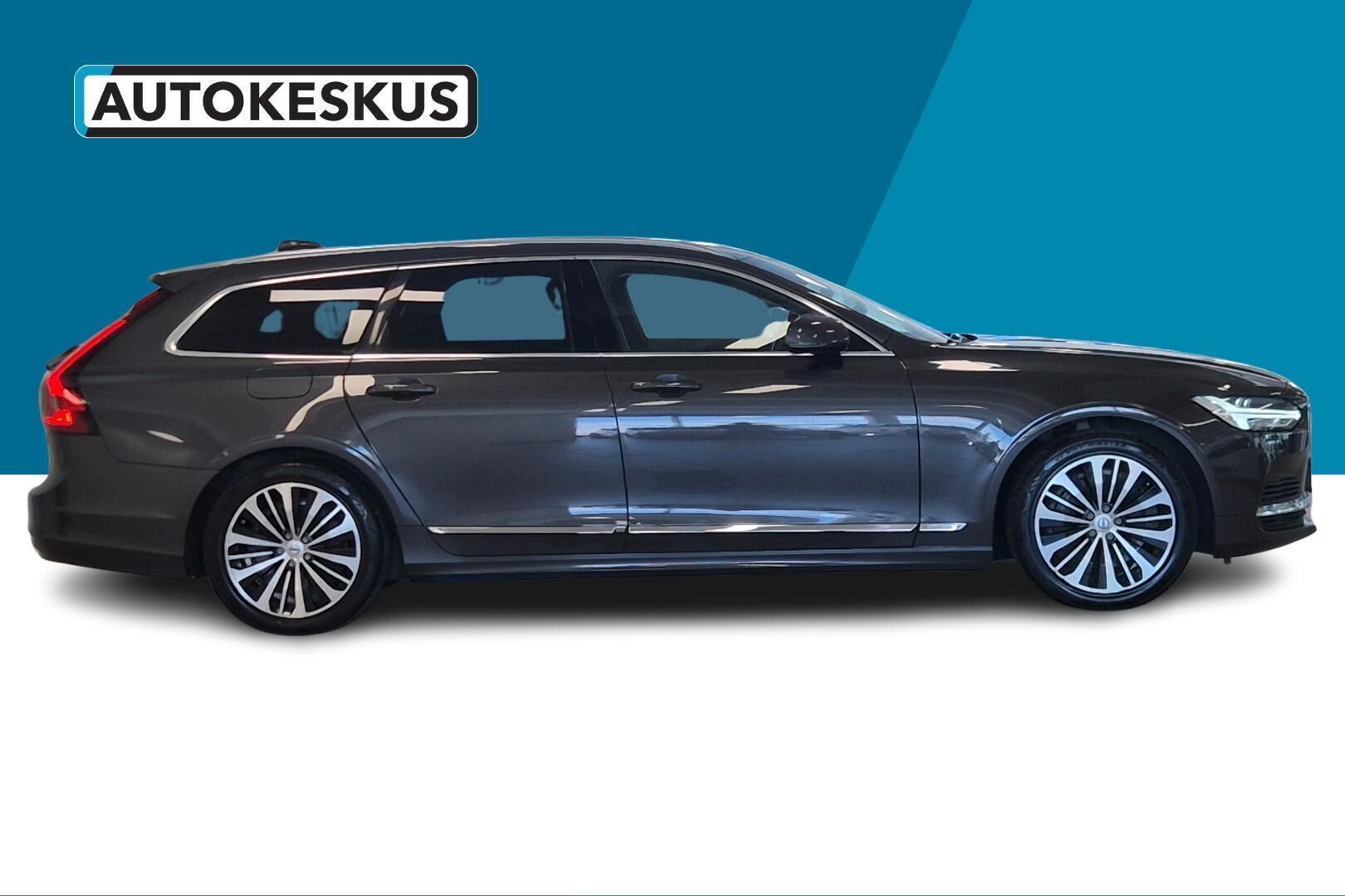Volvo V90 iso kuva 4