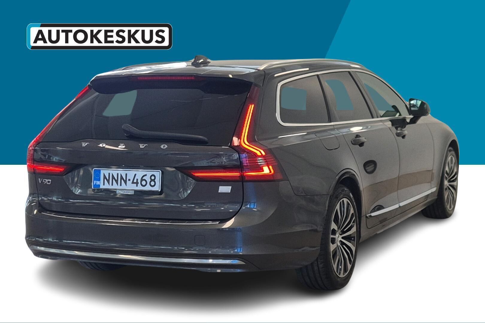 Volvo V90 iso kuva 5