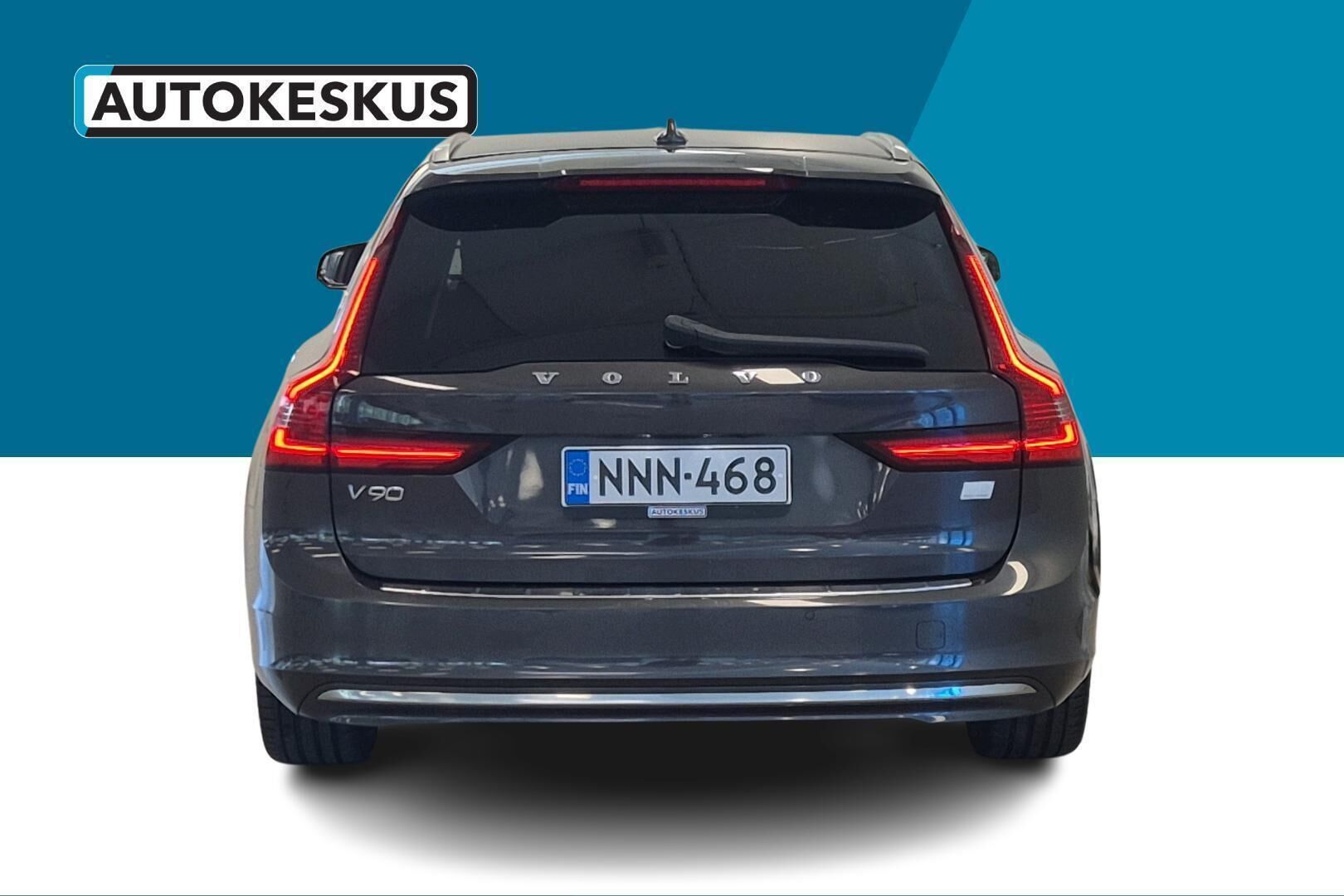 Volvo V90 iso kuva 6
