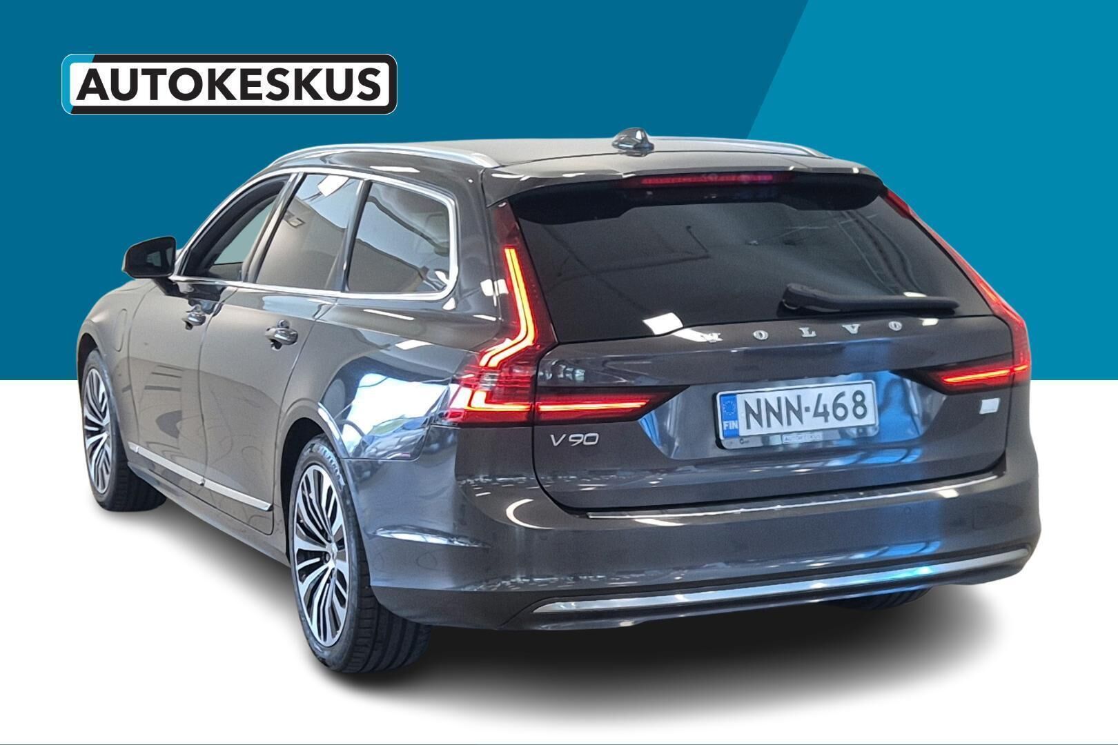 Volvo V90 iso kuva 7