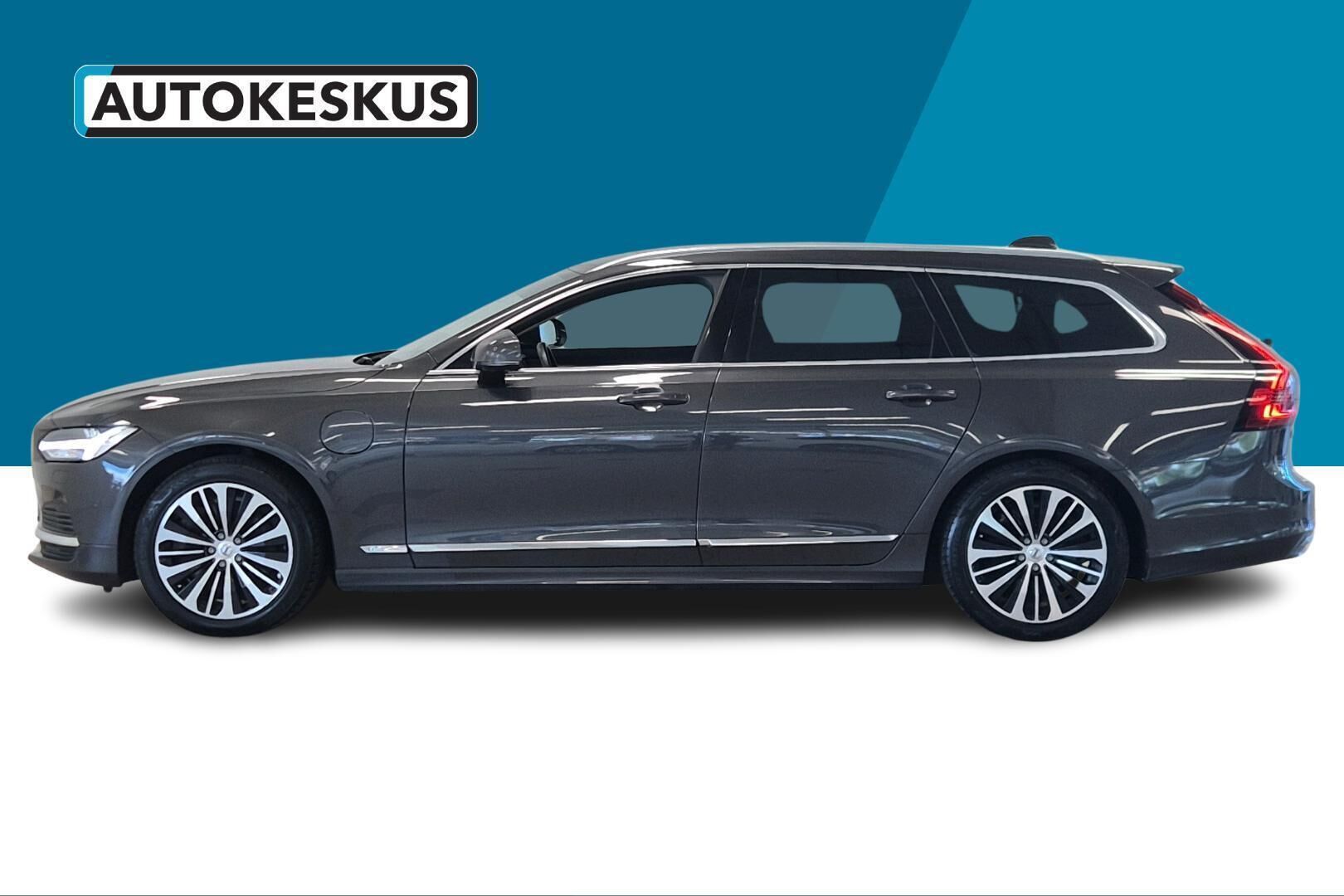 Volvo V90 iso kuva 8