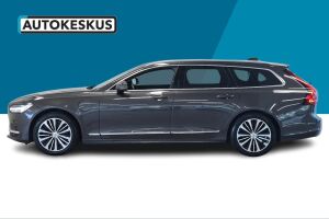 Volvo V90 esikatselu 8