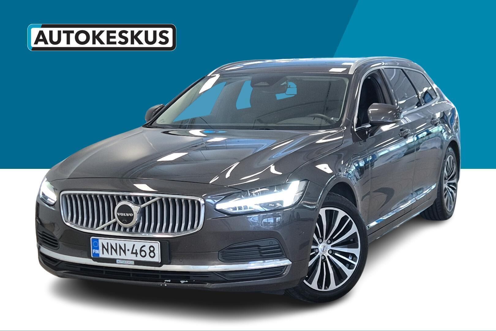 Volvo V90 iso kuva 0