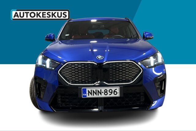 BMW iX2