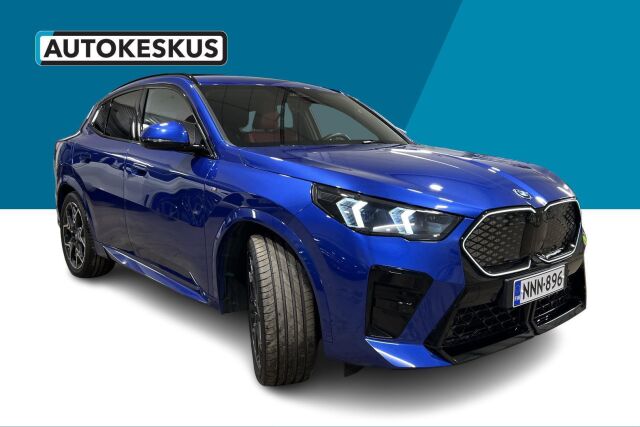 BMW iX2